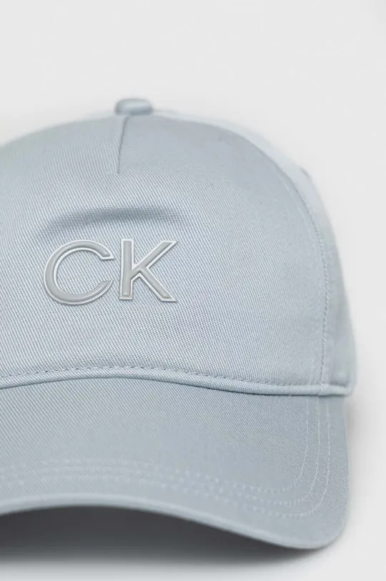 Καπέλο Calvin Klein  50% Βαμβάκι, 50% Lyocell TENCEL