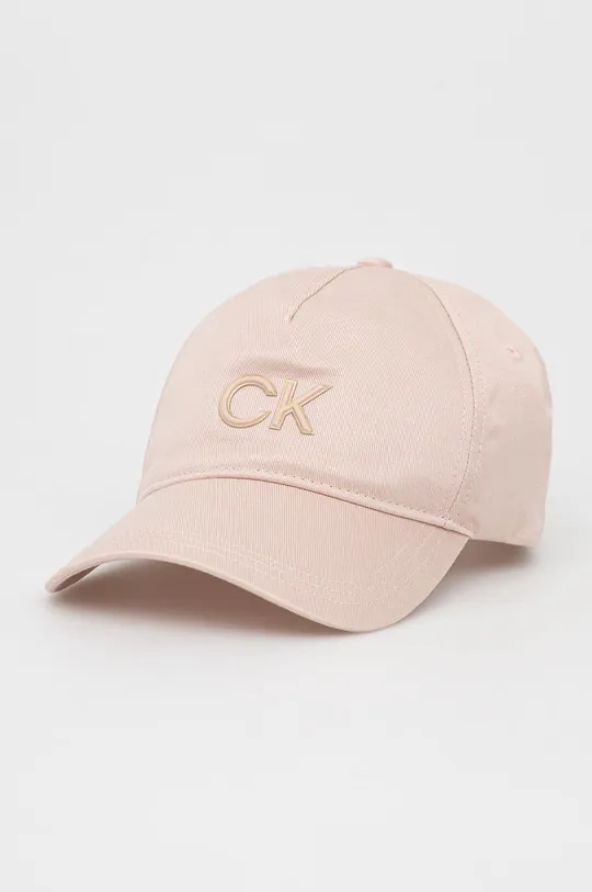 ροζ Καπέλο Calvin Klein Γυναικεία