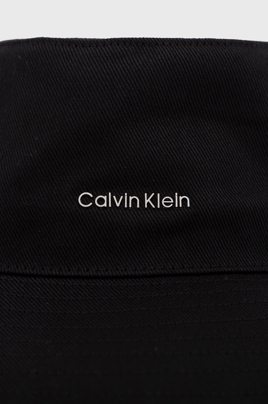 Bavlnený klobúk Calvin Klein Dámsky