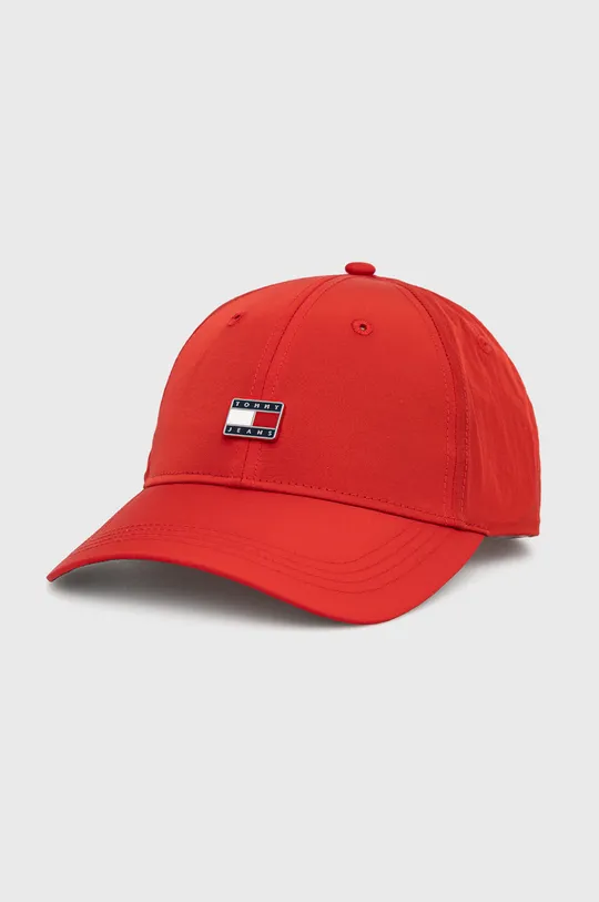 κόκκινο Καπέλο Tommy Jeans Γυναικεία