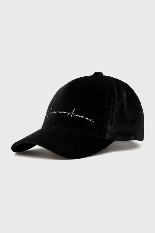 μαύρο Καπέλο EA7 Emporio Armani Γυναικεία