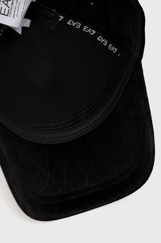 μαύρο Καπέλο EA7 Emporio Armani