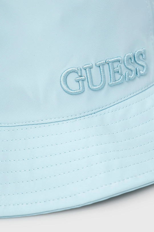 Шляпа Guess голубой