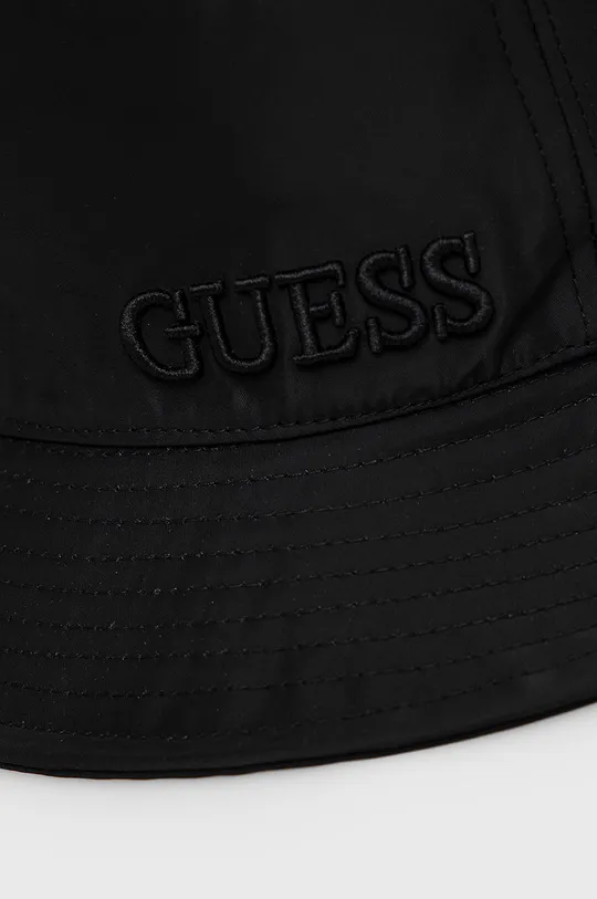 Guess kapelusz czarny
