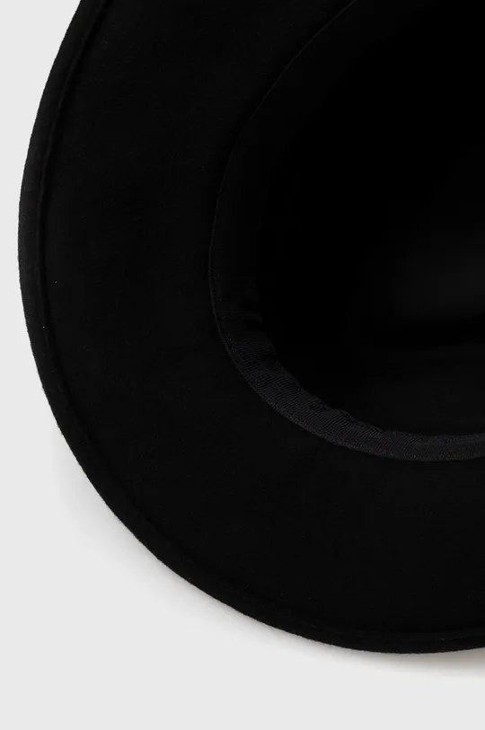 μαύρο Μάλλινο καπέλο Twinset