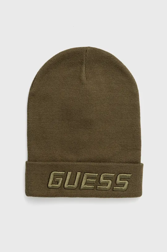 πράσινο Καπέλο Guess Γυναικεία