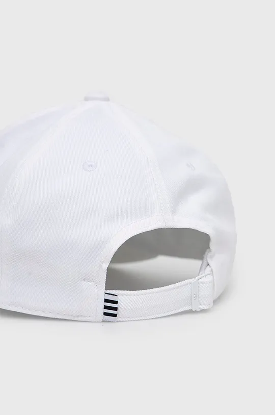Памучна шапка с козирка adidas Originals 0  Основен материал: 100% Памук Подплата: 80% Полиестер, 20% Памук