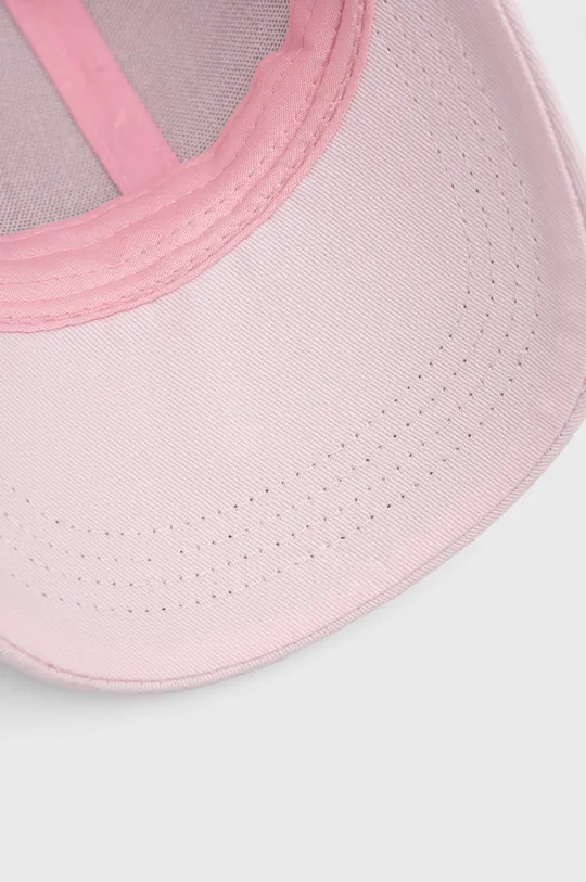 ροζ Βαμβακερό καπέλο του μπέιζμπολ Aldo