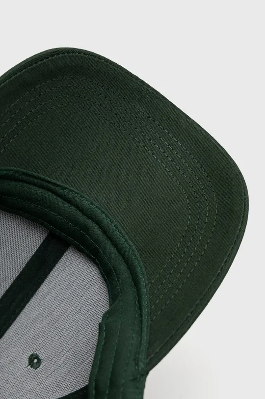 πράσινο Βαμβακερό καπέλο του μπέιζμπολ Aldo