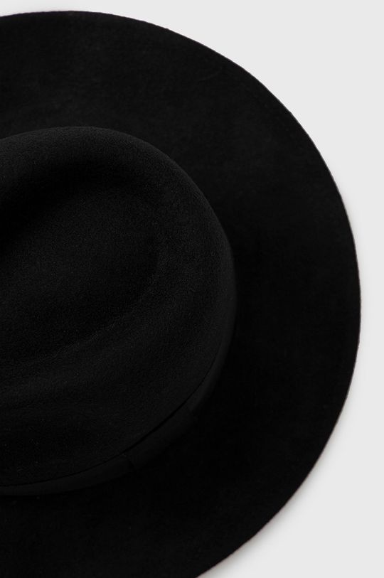 Aldo kapelusz wełniany Nydaydda czarny