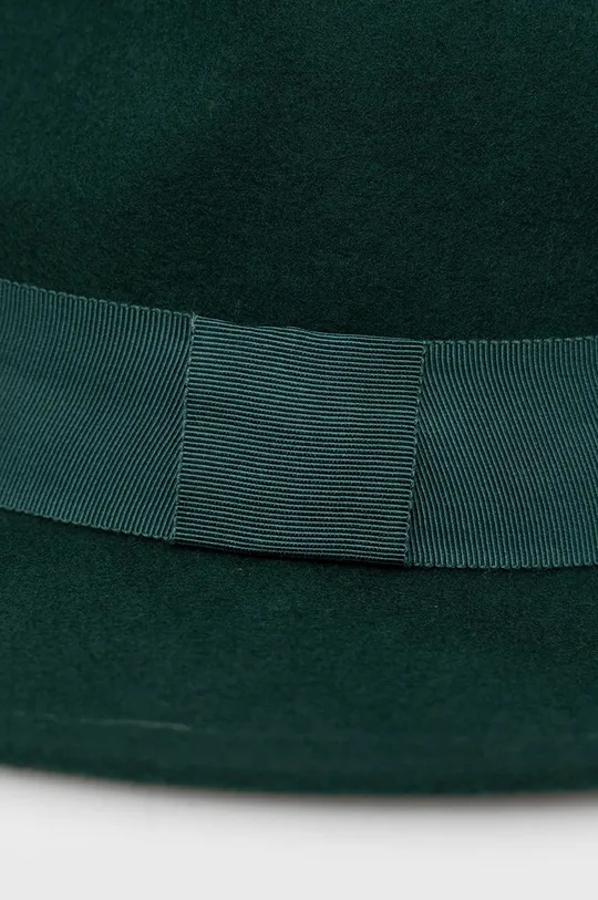 Μάλλινο καπέλο Aldo Nydaydda πράσινο
