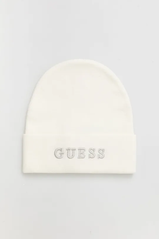 λευκό Καπέλο Guess Γυναικεία