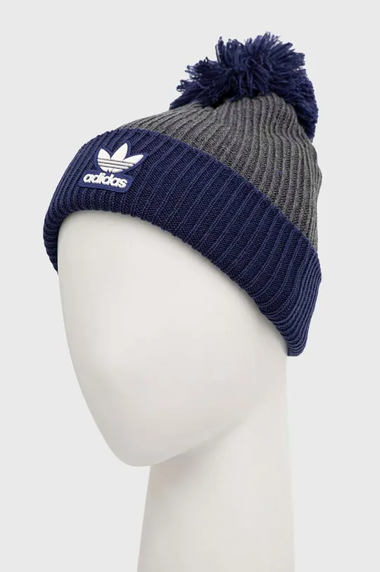 Kapa adidas Originals mornarsko modra