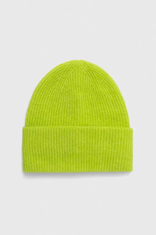зелений Вовняна шапка Samsoe Samsoe Жіночий