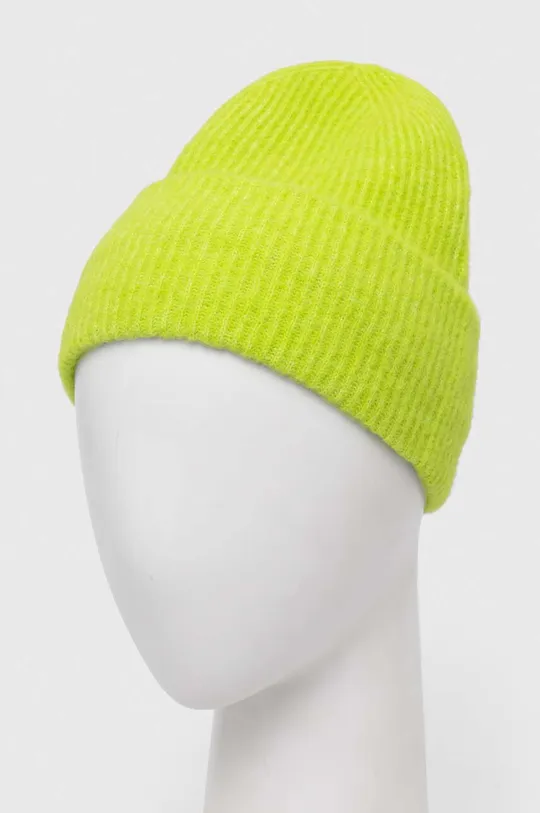 Samsoe Samsoe berretto in lana verde