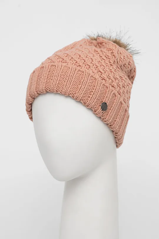 Καπέλο Roxy Blizzard ροζ