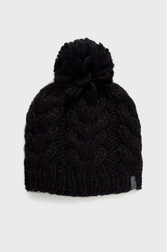 czarny Roxy czapka Winter Damski