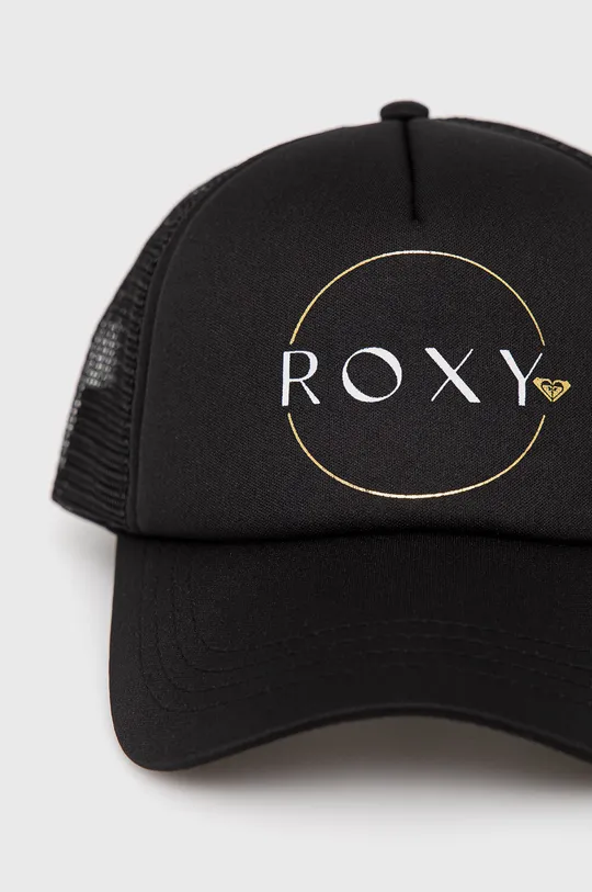 Καπέλο Roxy μαύρο