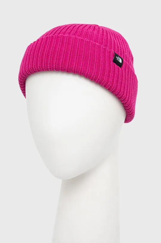 Καπέλο The North Face ροζ