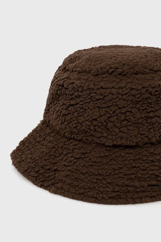 Vans kapelusz dwustronny brązowy