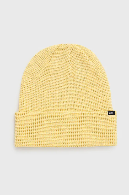 κίτρινο Καπέλο Vans Γυναικεία
