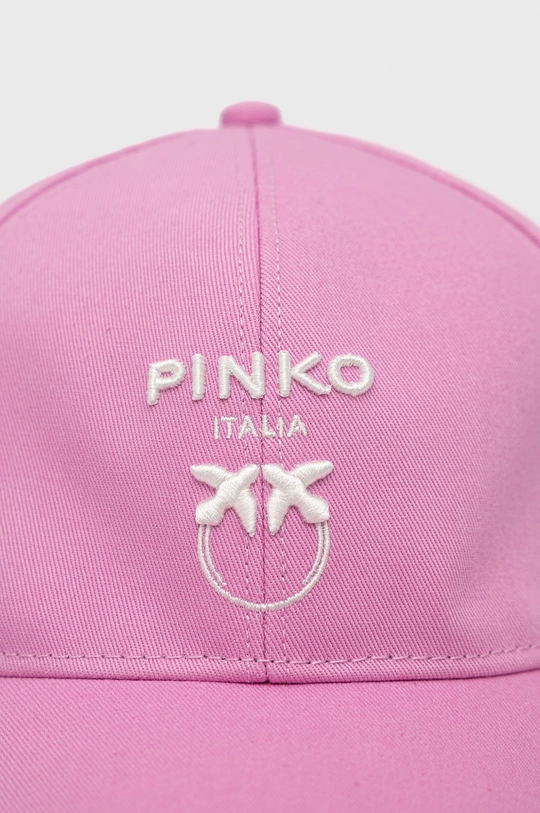 розовый Хлопковая кепка Pinko