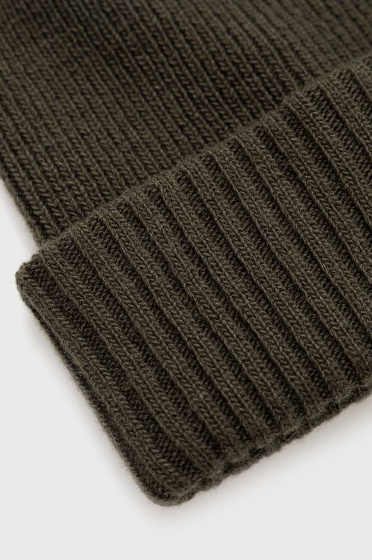 Vlněný klobouk Woolrich  70% Vlna, 30% Kašmír