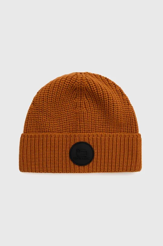 помаранчевий Вовняна шапка Woolrich Чоловічий