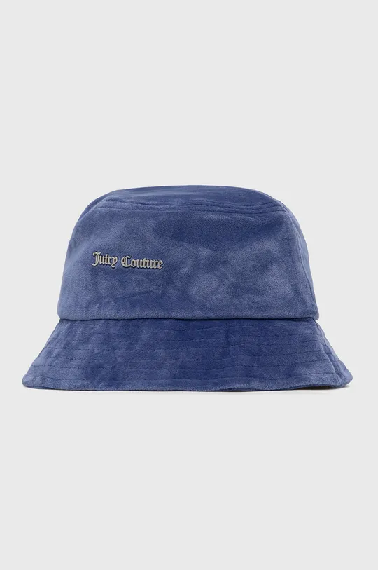 niebieski Juicy Couture kapelusz Ellie Damski