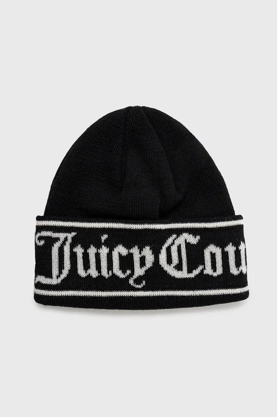 чорний Вовняна шапка Juicy Couture Жіночий