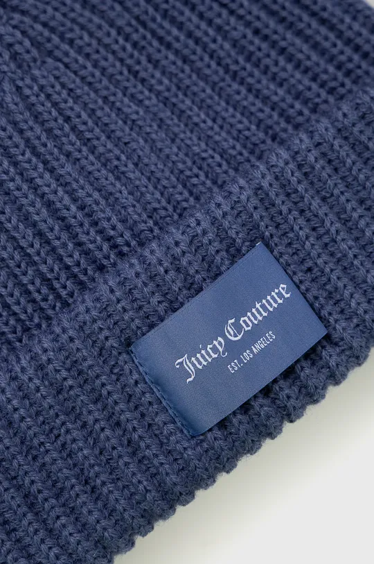Juicy Couture czapka wełniana Malin Chunky 50 % Wełna, 50 % Akryl