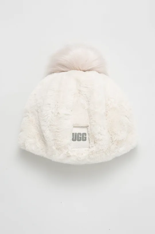 λευκό Καπέλο UGG Γυναικεία