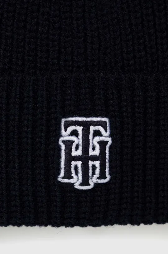 Tommy Hilfiger berretto in lana 50% Acrilico, 50% Lana