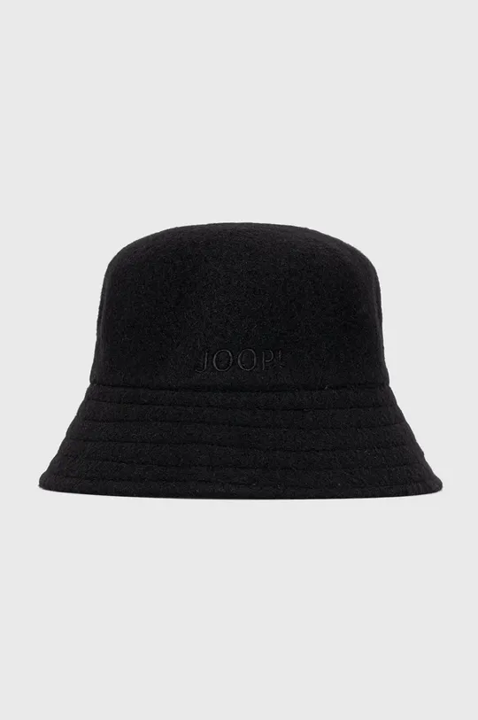 μαύρο Μάλλινο καπέλο Joop! Γυναικεία