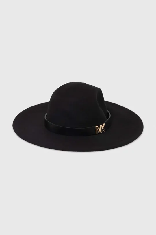 μαύρο Μάλλινο καπέλο Michael Kors Karli Γυναικεία