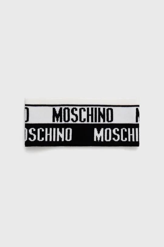 μαύρο Μάλλινη κορδέλα Moschino Γυναικεία