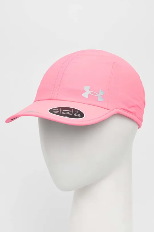 ροζ Καπέλο Under Armour Γυναικεία