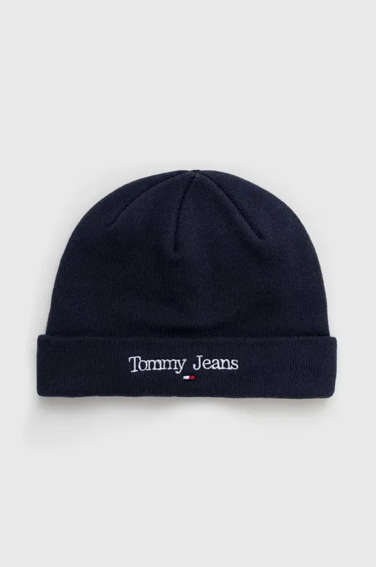 σκούρο μπλε Καπέλο Tommy Jeans Γυναικεία