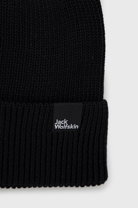 Pamučna kapa Jack Wolfskin  100% Organski pamuk