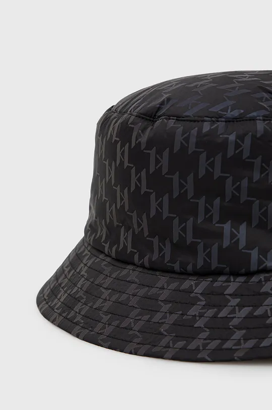 Καπέλο Karl Lagerfeld  Κύριο υλικό: 100% Νάιλον Φόδρα: 100% Βαμβάκι