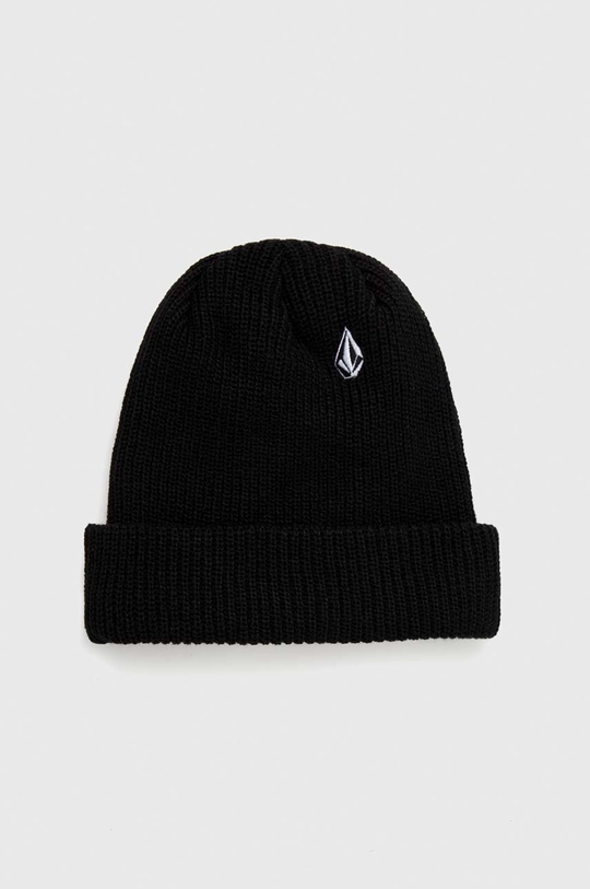 чёрный Шапка Volcom Женский