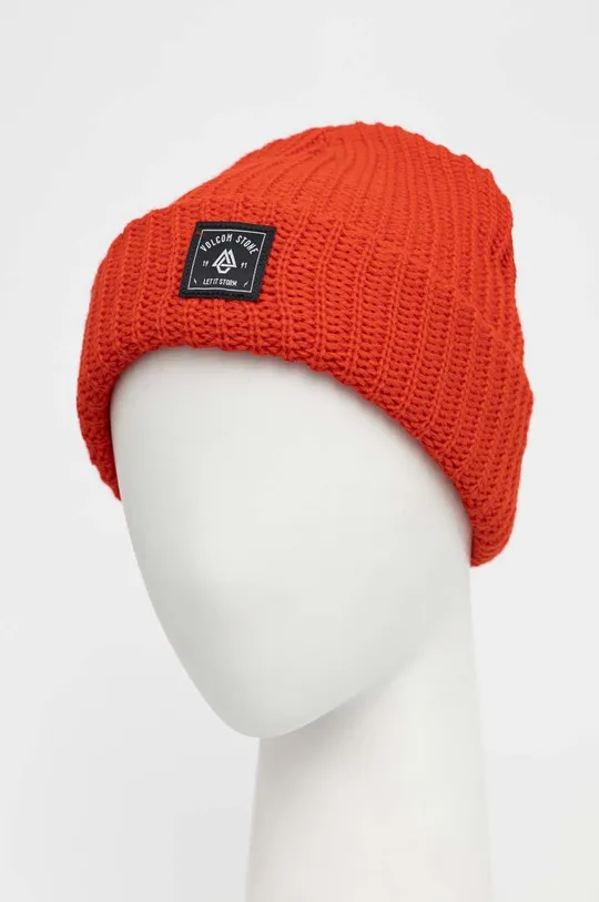 Καπέλο Volcom πορτοκαλί