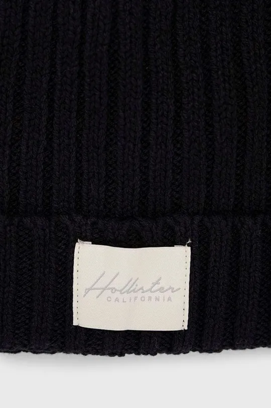 Καπέλο Hollister Co.  57% Βαμβάκι, 36% Ακρυλικό, 7% Πολυαμίδη