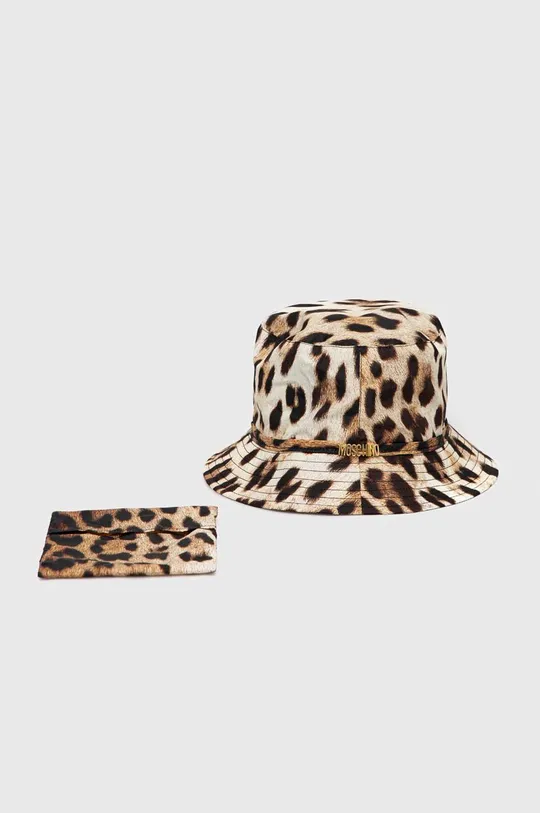 πολύχρωμο Καπέλο Moschino Γυναικεία