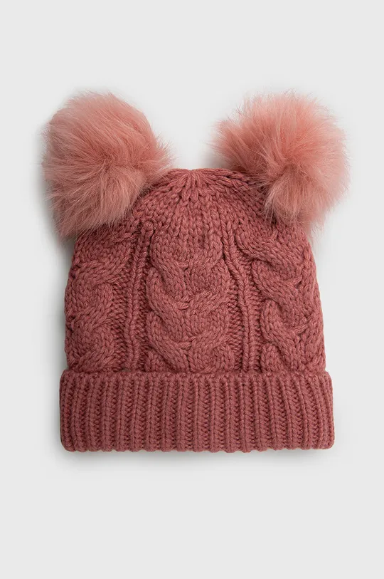 рожевий GAP дитяча шапка Для дівчаток