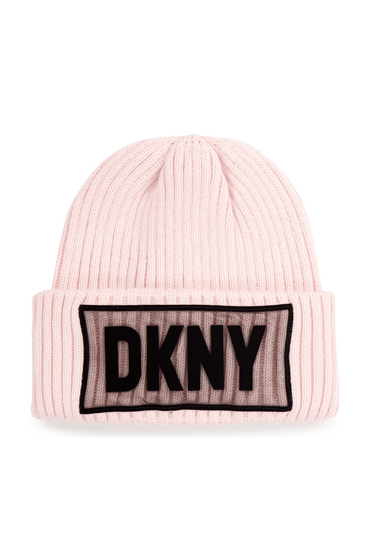 розовый Детская шапка Dkny Для девочек