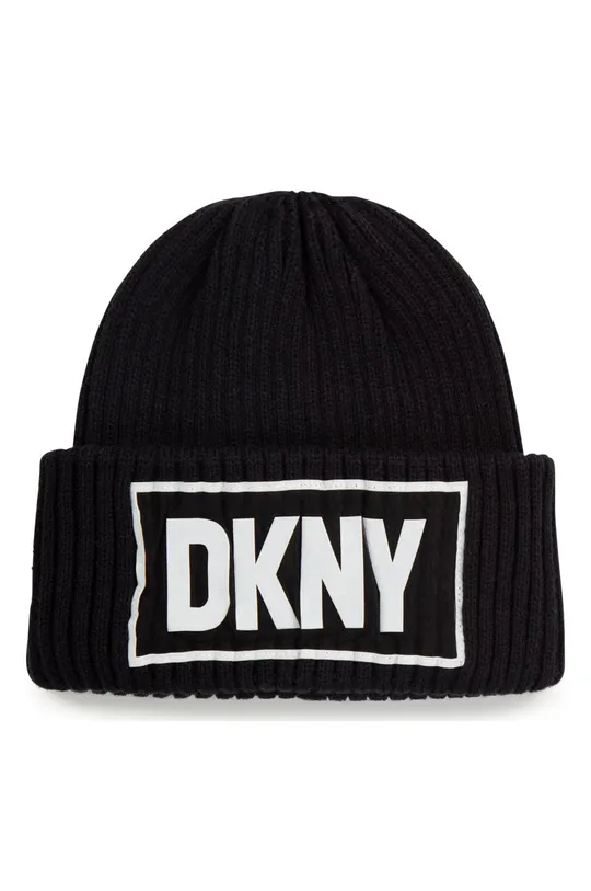 μαύρο Παιδικός σκούφος DKNY Για κορίτσια