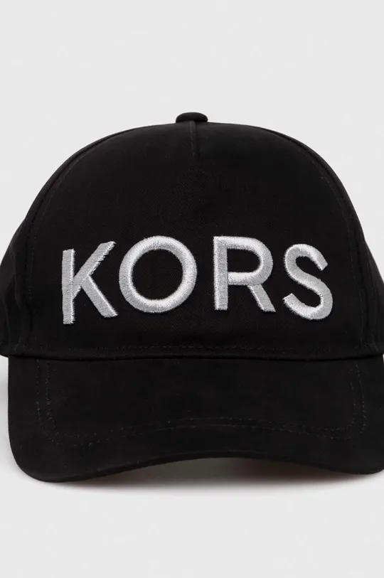 Michael Kors czapka dziecięca czarny