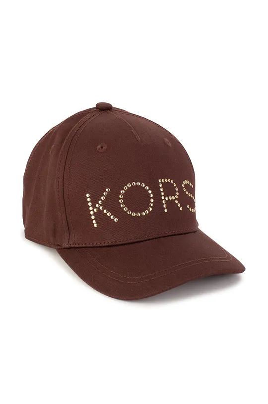 коричневий Дитяча шапка Michael Kors Для дівчаток