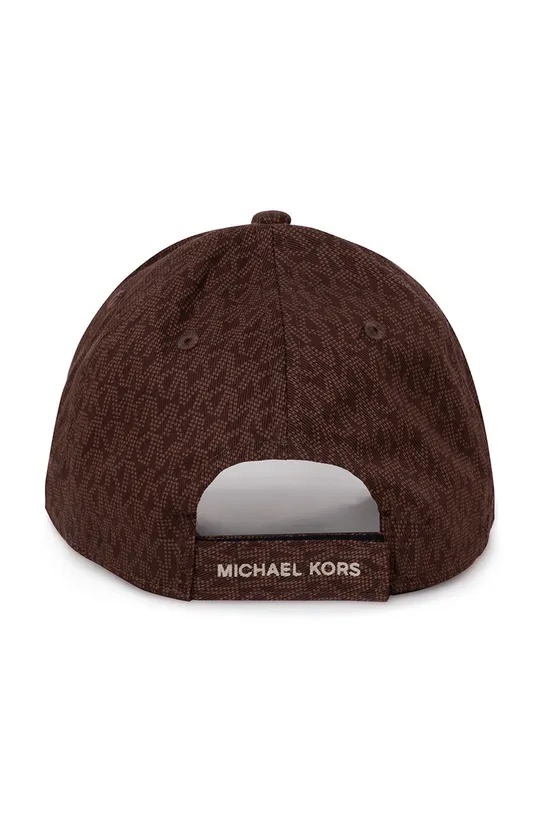 Детская шапка Michael Kors коричневый